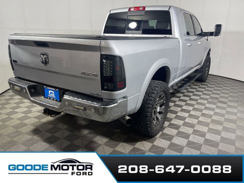 Used 2018 RAM 3500 Laramie w/ Cold Weather Group image 7