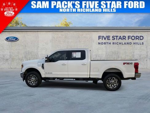 Used 2019 Ford F250 Lariat w/ Lariat Value Package image 6