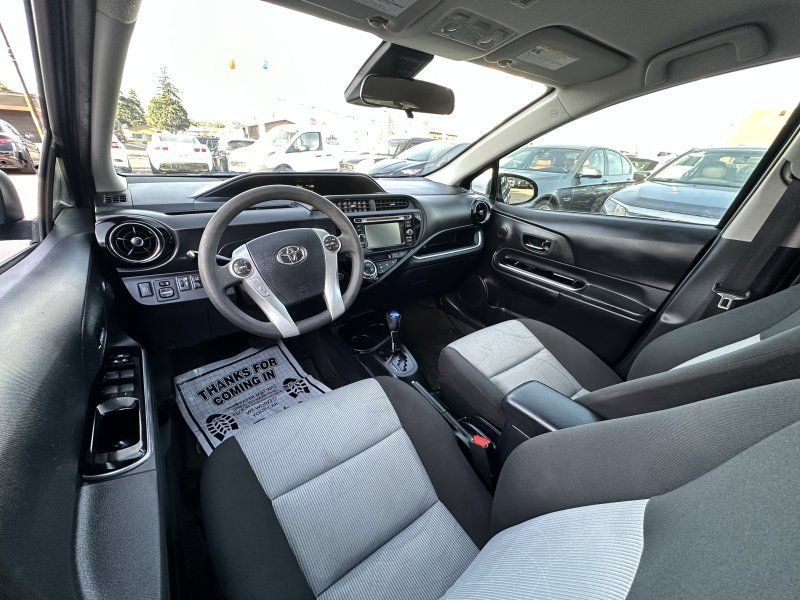 Used 2017 Toyota Prius C Two FWD image 25
