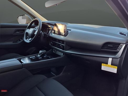 New 2026 Nissan Rogue S FWD image 41