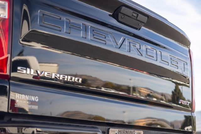 Used 2022 Chevrolet Silverado 1500 RST AWD/4WD image 29