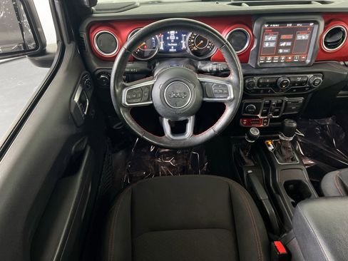Used 2023 Jeep Wrangler Unlimited Rubicon w/ Xtreme 35 Tire Package AWD/4WD image 22