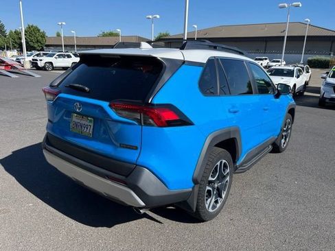 Used 2019 Toyota RAV4 Adventure w/ Cold Weather Package AWD/4WD image 5
