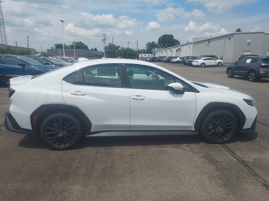 New 2026 Subaru WRX Premium AWD/4WD image 6