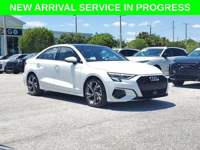Used 2023 Audi A3 2.0T Premium w/ Convenience Package