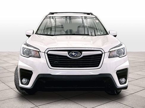 Used 2020 Subaru Forester Premium w/ Popular Package #1 AWD/4WD image 3