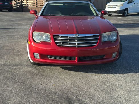 Used 2005 Chrysler Crossfire Limited image 39