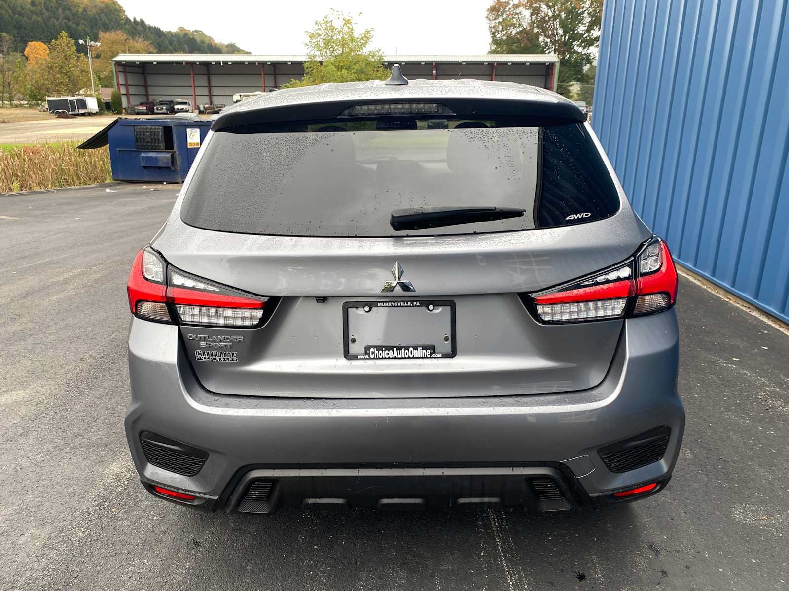 Used 2022 Mitsubishi Outlander Sport ES AWD/4WD image 14