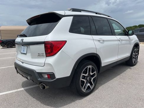Certified 2023 Honda Passport Elite image 4