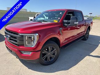 Used 2023 Ford F150 Lariat w/ Equipment Group 502A High video 1