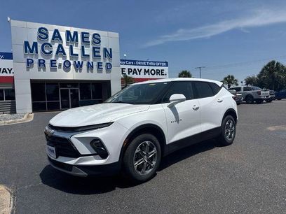 Used 2024 Chevrolet Blazer LT w/ Driver Confidence Package
