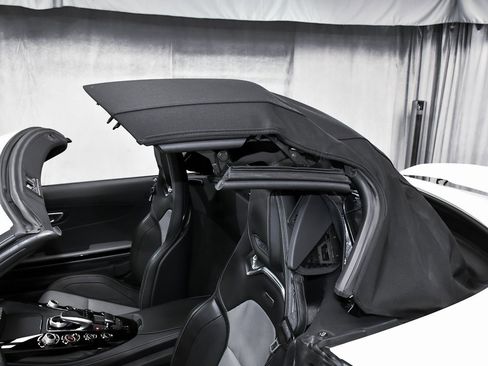 Used 2018 Mercedes-Benz AMG GT Roadster image 88