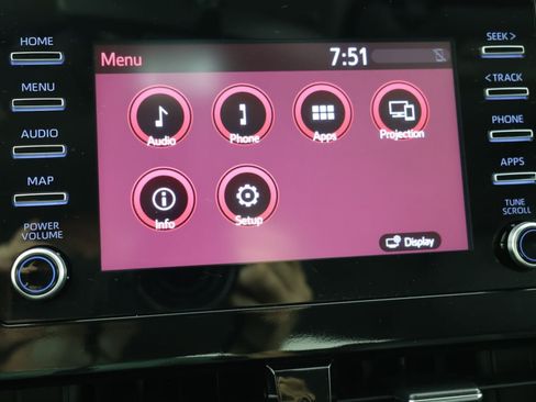 Used 2024 Toyota Camry SE FWD image 28
