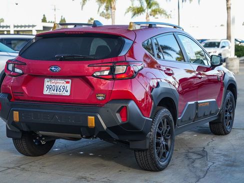 Certified 2024 Subaru Crosstrek 2.5i Wilderness w/ Wilderness Package image 5