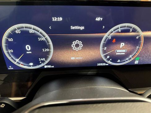 Certified 2025 INFINITI QX80 Luxe image 16