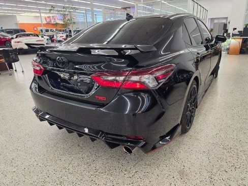 Used 2021 Toyota Camry TRD FWD image 5