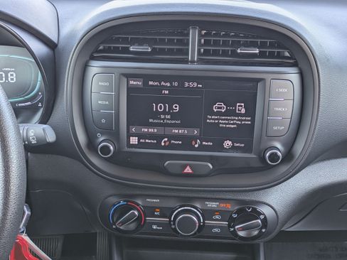 Certified 2024 Kia Soul LX w/ Option Group 015 FWD image 18