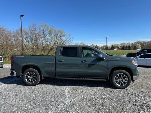 Used 2025 Chevrolet Silverado 1500 LT w/ Max Trailering Package image 14