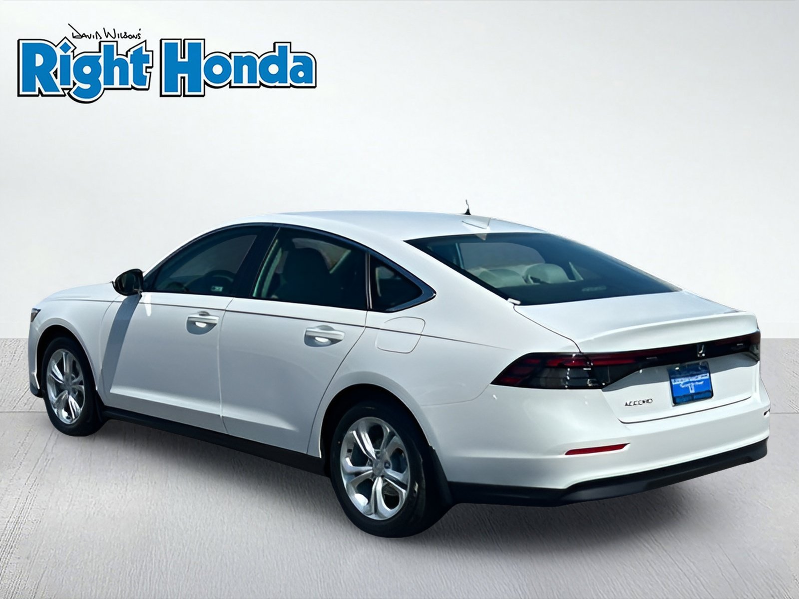 New 2026 Honda Accord LX image 4