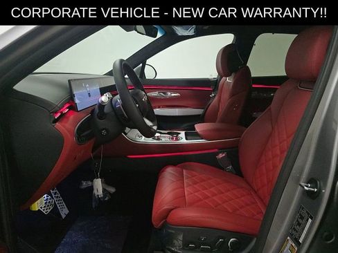 Used 2026 Genesis GV70 3.5T Sport Prestige AWD/4WD image 5