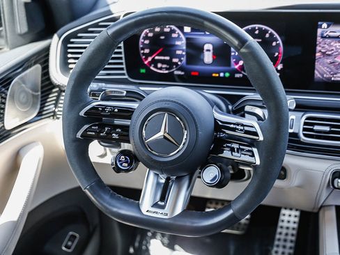 Certified 2024 Mercedes-Benz GLE 53 AMG 4MATIC image 13