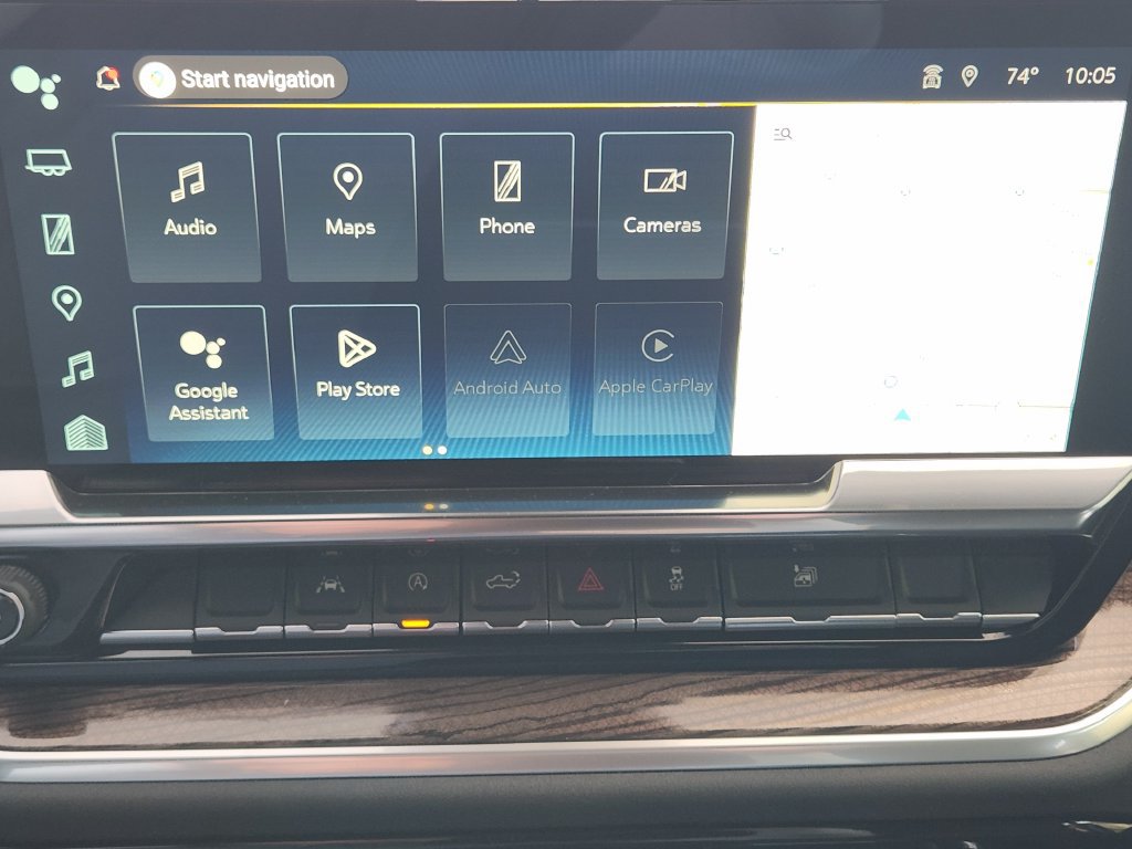 New 2026 Chevrolet Silverado 1500 RST w/ Texas Edition Plus RWD image 13