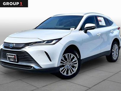 Used 2023 Toyota Venza XLE