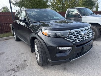 Used 2022 Ford Explorer Platinum w/ Technology Package