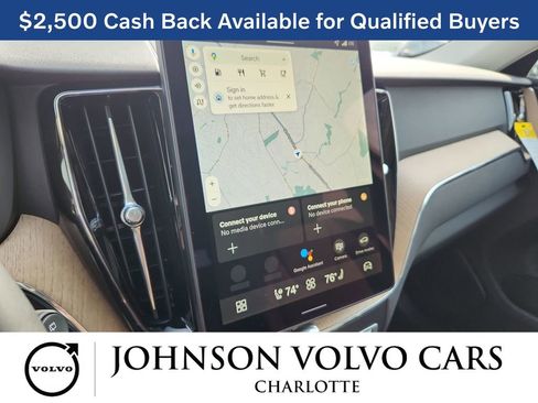 New 2026 Volvo XC60 B5 Plus w/ Protection Package Premier image 8