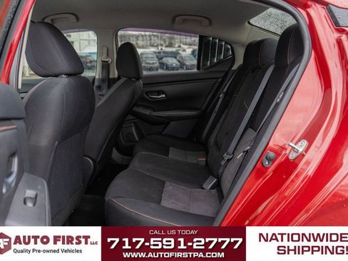 Used 2021 Nissan Sentra SR image 12