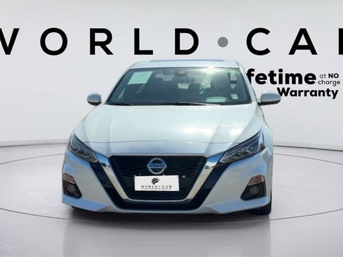 Used 2020 Nissan Altima 2.5 SV image 8