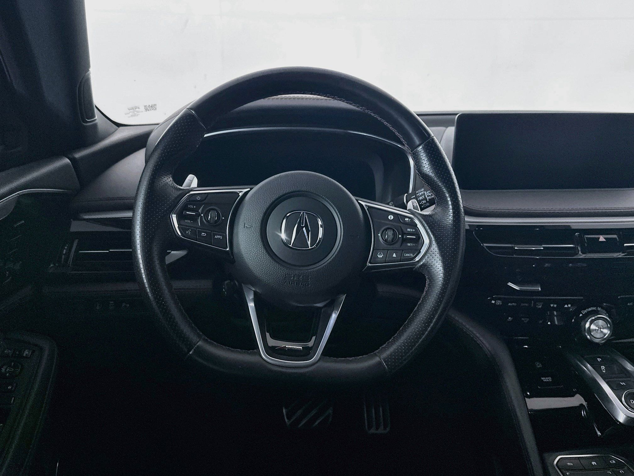 Used 2023 Acura MDX A-Spec AWD/4WD image 18