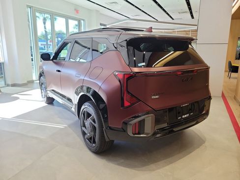 New 2027 Kia Seltos X-Line SX w/ X-Line SX Prestige Package AWD/4WD image 4