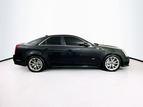 Used 2012 Cadillac CTS V w/ Wood Trim Package image 9