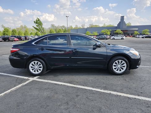 Used 2016 Toyota Camry LE w/ Protection Package (Q2) FWD image 12