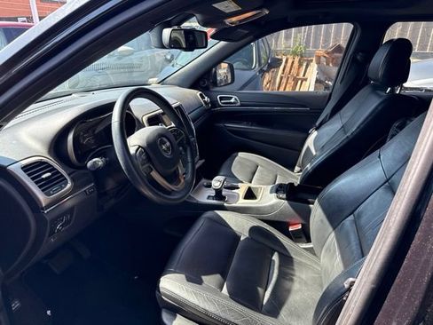 Used 2014 Jeep Grand Cherokee Limited RWD image 6