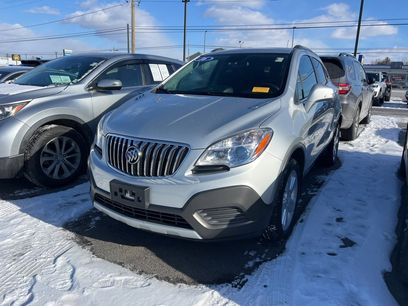 Used 2016 Buick Encore AWD