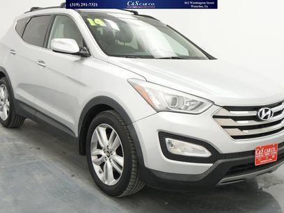Used 2014 Hyundai Santa Fe Sport 2.0T w/ Technology Package 05