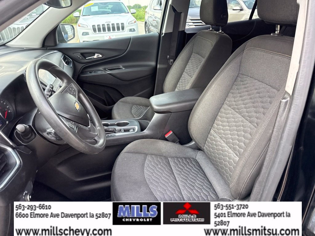 Used 2020 Chevrolet Equinox LT FWD image 12