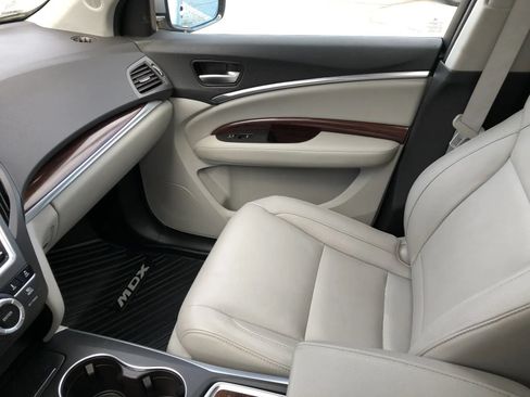 Used 2016 Acura MDX SH-AWD w/ Technology Package image 26