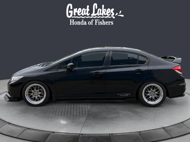 Used 2013 Honda Civic Si image 2