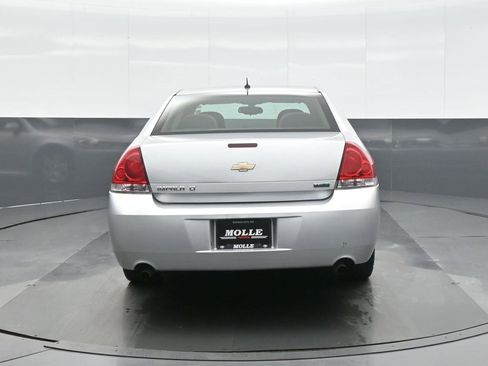 Used 2013 Chevrolet Impala LT w/ LT Sunroof Package image 6