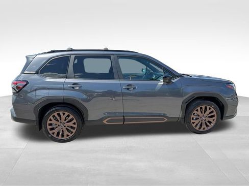 Certified 2026 Subaru Forester Sport AWD/4WD image 8