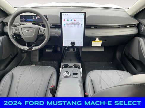 New 2024 Ford Mustang Mach-E Select image 10
