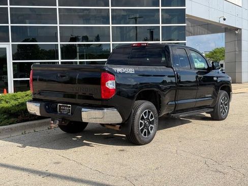 Used 2019 Toyota Tundra SR5 w/ TRD Off Road Package AWD/4WD image 3
