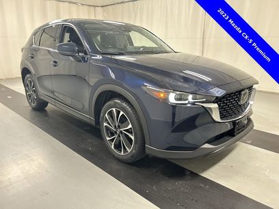 Certified 2023 MAZDA CX-5 AWD 2.5 S w/ Premium Package