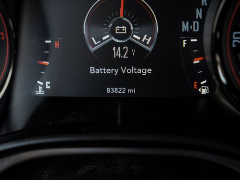 Used 2020 Dodge Challenger R/T w/ Blacktop Package image 17