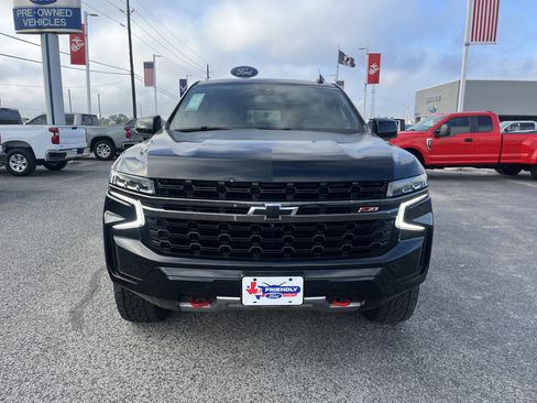 Used 2021 Chevrolet Tahoe Z71 w/ Z71 Off-Road Package image 8