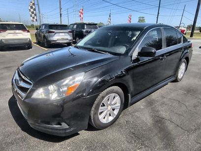 Used 2012 Subaru Legacy 2.5i Premium w/ All-Weather Pkg