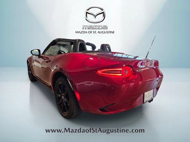 New 2026 MAZDA MX-5 Miata Sport RWD image 3